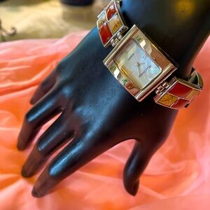 MARCEL DRUCKER WATCH